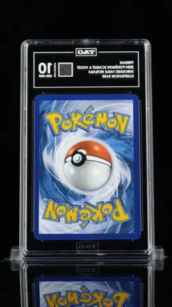 Pokemon TCG Persian Shrouded Fable Holo Illustration Card 078/064 TAG 10 - Image 2