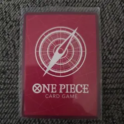 OP09-081 Marshall.D.Teach (Alt Art Leader) ONE PIECE Card TCG Mint English - Image 2