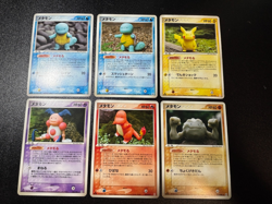 [US Duty Inc] Yuka Morii 6set Ditto etc 033/086 Pikachu Japanese Pokemon Card - Image 1