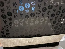 Pokemon Premium Ultra-Pro Binder Red ES CHARIZARD Binder Holds Up To 360 Cards - Image 3