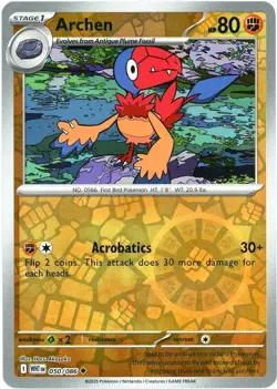 Choose Your Cards Pokemon White Flare NM Holo and Reverse - Image 3