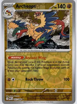Choose Your Cards Pokemon White Flare NM Holo and Reverse - Image 5