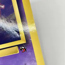EX) Mewtwo Vintage Coro Coro Comic +LTD Jumbo Pokemon Card - Image 2