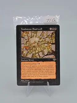 Tombstone Stairwell Mirage Regular Lightly Played Magic The Gathering Mtg - Image 2