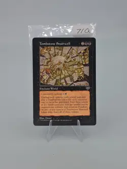 Tombstone Stairwell Mirage Regular Lightly Played Magic The Gathering Mtg - Image 3