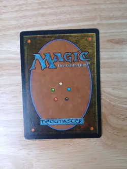 MTG Arabian Nights Camel (light) NM - Image 2