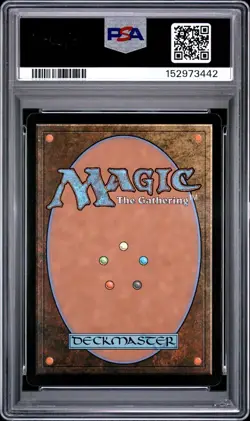 Balin's Tomb FOIL (LTR 357) PSA 10 (MTG Lord of the Rings 2023) Pop 27! - Image 3