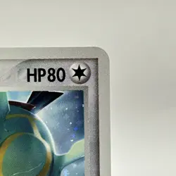 _____'s Rayquaza Holo Player's Club Promo 021/PLAY 2005 Japanese Pokemon Card EX - Image 3