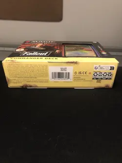 Universes Beyond: Fallout Commander Deck - Hail, Caesar MTG Brand New Sealed 195166228532 - Image 3