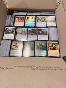 Reserved Lot Dylan/Kyle X Mega Lot Mtg - Image 1