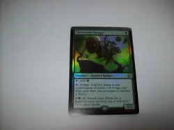 Thornvault Forager Promo Pack Foil NM MTG Magic Free Ship & Tracked - Image 2