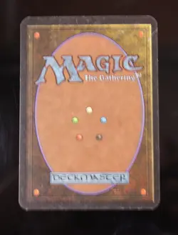 MTG Lightning Bolt Alpha Edition Common MAGIC: THE GATHERING lb2 - Image 4