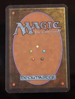 MTG Lightning Bolt Alpha Edition Common MAGIC: THE GATHERING - Image 4