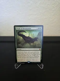 MTG Magic the Gathering Finale of Devastation (160/334) War of the Spark NM - Image 1
