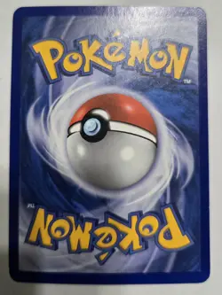 Pokemon TCG Mudkip 56/106 EX Emerald Set - Common Water Type Card NM 2005 - Image 2