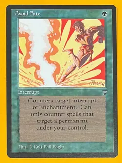 MTG AVOID FATE Legends (OldManMTG 013-878) - Image 1