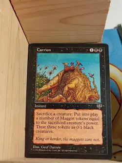 Carrion Mirage Regular - Image 1