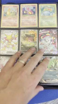 Pokemon Collection Binder - 700+ Cards (See Full Description) - Image 2