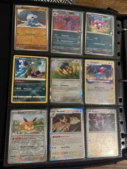 Pokemon Collection Binder - 700+ Cards (See Full Description) - Image 3