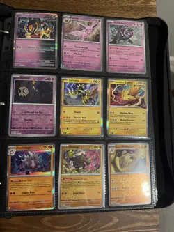 Pokemon Collection Binder - 700+ Cards (See Full Description) - Image 4