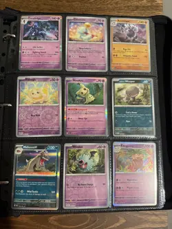 Pokemon Collection Binder - 700+ Cards (See Full Description) - Image 5