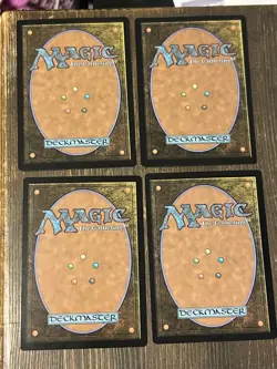 MTG - 4 x ARCANE SIGNET - Playset - Lord of the Rings LOTR - Near MINT NM Magic - Image 2