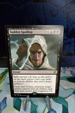 Sudden Spoiling Time Spiral Remastered Regular - Image 1