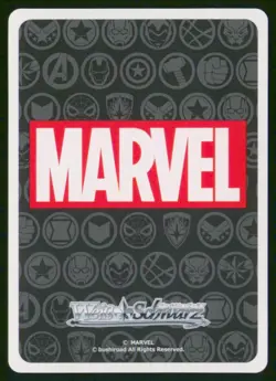 Weiss Schwarz Marvel Vol 3 Ultimate Battle For Justice Capt America - Image 2