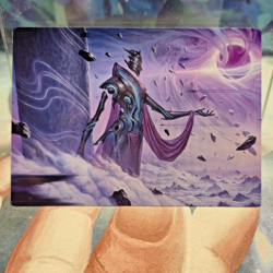 #26 Bygone Colossus ART SERIES Edge of Eternities MTG Card EOE 26/54 - Image 1
