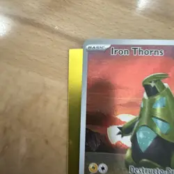 Iron Thorns Promo SV: Scarlet & Violet Promo Cards 098 NM - Image 2