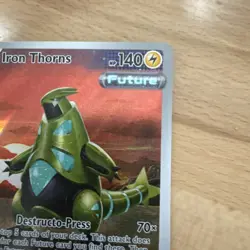 Iron Thorns Promo SV: Scarlet & Violet Promo Cards 098 NM - Image 3