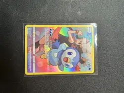 Pokemon TCG Piplup Holo Secret Rare Card Cosmic Eclipse 239/236 NM - Image 2