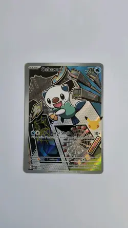 First Partner Illustration Collection Series 2 - Gen 5 - Unova set - Pokemon TCG - Image 5