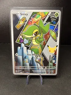 Pokemon TCG Series 2 First Partner Illustration Collection Gen 5 Unova FULL SET - Image 3