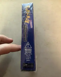 Wizards of the Coast Pokemon Cards Original Base Deck Starter Set Sealed 742818060479 - Image 4
