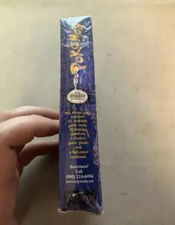 Wizards of the Coast Pokemon Cards Original Base Deck Starter Set Sealed 742818060479 - Image 5