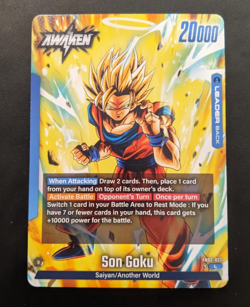 Dragon Ball Card Z TCG + Super Dragon Ball Cards - Lot - Image 4