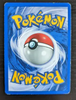 The Boss's Way Pokemon Card, Base Set Team Rocket, WOTC 2000, Near Mint - Image 2