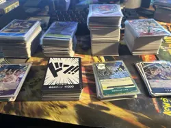 One Piece Tcg SR card lot Massive One Piece Card Lot OP-03 OP-04 & More - Image 2