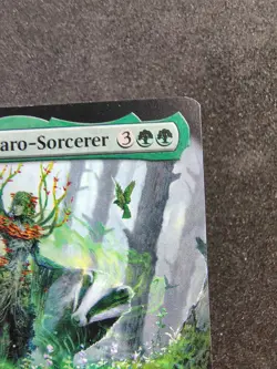 Greensleeves, Maro-Sorcerer (Extended Art) Commander: Dominaria United Regular - Image 4