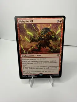 Pain for All 151 Rare Promo Pack: Edge of Eternities Magic: The Gathering NM - Image 1