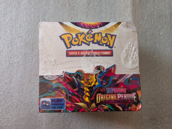 Pokemon Display 36 Boosters EB11 Epee Et Bouclier Origine Perdue SCELLE NEUF - Image 1