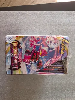 Pokemon Display 36 Boosters EB11 Epee Et Bouclier Origine Perdue SCELLE NEUF - Image 4