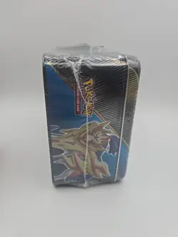 Pokemon TCG 2020 Spring Collector's Chest Lunch Box Tin Sword & Shield SEALED - Image 4