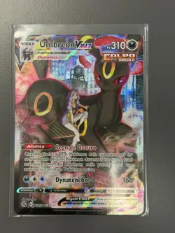 Pokemon Umbreon Vmax TG23/TG30 | Astri Lucenti BRS CHARIZARD 11 XY E CHAR PROMO - Image 1