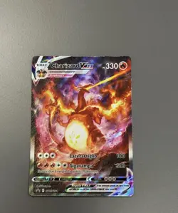 Pokemon Umbreon Vmax TG23/TG30 | Astri Lucenti BRS CHARIZARD 11 XY E CHAR PROMO - Image 3