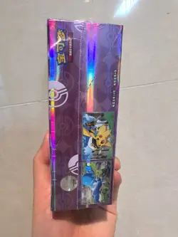 In Stock Gem Pack Vol.5 CBB5C Pokemon TCG S-Chinese Horizon Booster Box Sealed - Image 2