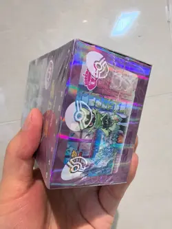 In Stock Gem Pack Vol.5 CBB5C Pokemon TCG S-Chinese Horizon Booster Box Sealed - Image 5