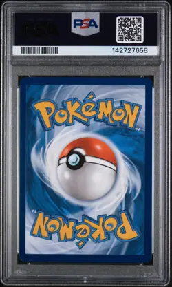 POKEMON PSA 9 GENGAR HOLO 057/091 TRICK OR TRADE ENGLISH 2024! - Image 2
