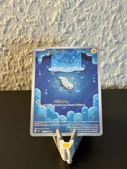 Pokemon TCG Zapplardin (BLK 113) Schwarze Blitze - Tynamo - Deutsch - NM - Image 1